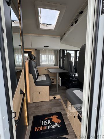 Integrirani avtodom SUNLIGHT I 67 S Adventure, Autom,6E,Fußbodenhz,AKTION