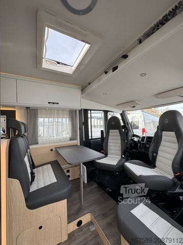 Integrirani avtodom SUNLIGHT I 67 S Adventure, Autom,6E,Fußbodenhz,AKTION