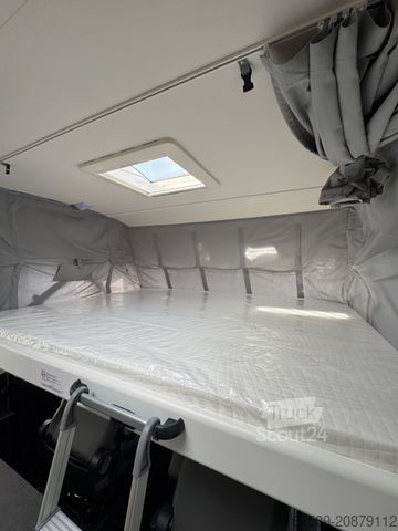 Integrirani avtodom SUNLIGHT I 67 S Adventure, Autom,6E,Fußbodenhz,AKTION