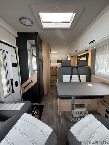 Integrirani avtodom SUNLIGHT I 67 S Adventure, Autom,6E,Fußbodenhz,AKTION