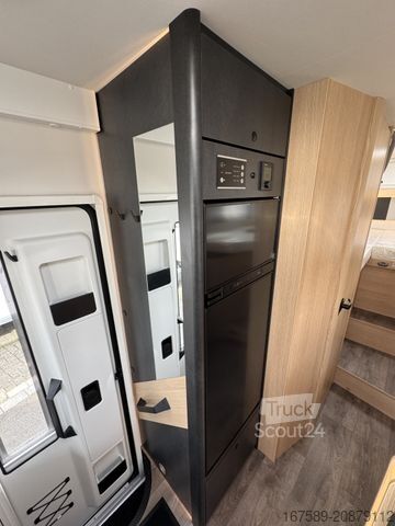 Integrirani avtodom SUNLIGHT I 67 S Adventure, Autom,6E,Fußbodenhz,AKTION