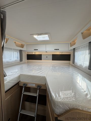 Integrirani avtodom SUNLIGHT I 67 S Adventure, Autom,6E,Fußbodenhz,AKTION