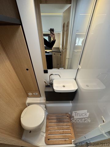 Integrirani avtodom SUNLIGHT I 67 S Adventure, Autom,6E,Fußbodenhz,AKTION