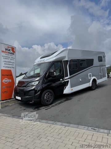 Polintegriran avtodom SUNLIGHT T 68 C Adventure, Navi,RFK,TV,WiFi,6E,REMIS