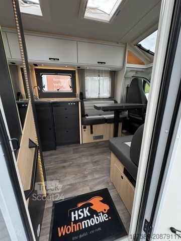 Polintegriran avtodom SUNLIGHT T 68 C Adventure, Navi,RFK,TV,WiFi,6E,REMIS