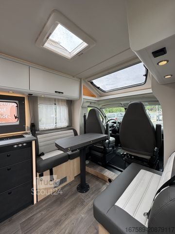 Polintegriran avtodom SUNLIGHT T 68 C Adventure, Navi,RFK,TV,WiFi,6E,REMIS