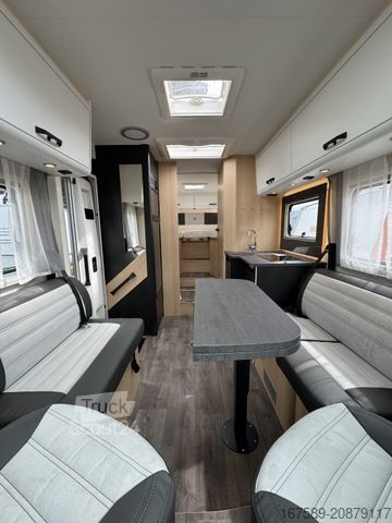 Polintegriran avtodom SUNLIGHT T 68 C Adventure, Navi,RFK,TV,WiFi,6E,REMIS