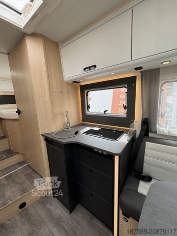 Polintegriran avtodom SUNLIGHT T 68 C Adventure, Navi,RFK,TV,WiFi,6E,REMIS