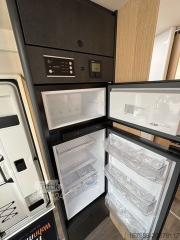 Polintegriran avtodom SUNLIGHT T 68 C Adventure, Navi,RFK,TV,WiFi,6E,REMIS