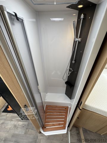 Polintegriran avtodom SUNLIGHT T 68 C Adventure, Navi,RFK,TV,WiFi,6E,REMIS