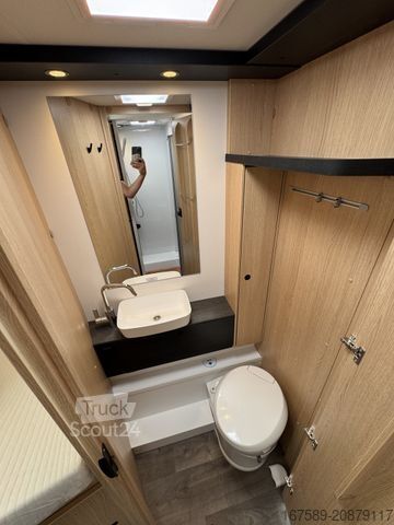 Polintegriran avtodom SUNLIGHT T 68 C Adventure, Navi,RFK,TV,WiFi,6E,REMIS