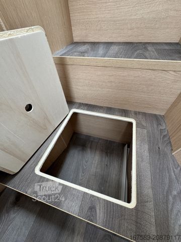 Polintegriran avtodom SUNLIGHT T 68 C Adventure, Navi,RFK,TV,WiFi,6E,REMIS