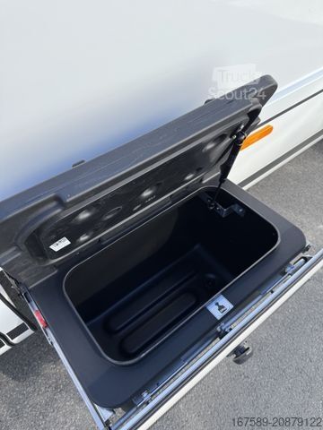 Integrirani avtodom NIESMANN+BISCHOFF iSmove 7.3 F, Gastank,Solar,WeRi,Hyd Hubstützen