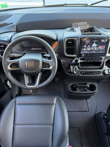 Integrirani avtodom NIESMANN+BISCHOFF iSmove 7.3 F, Gastank,Solar,WeRi,Hyd Hubstützen