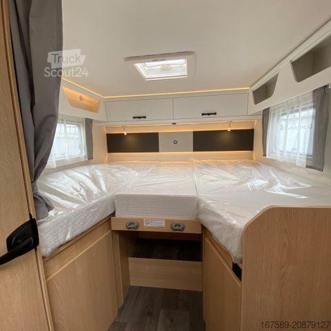 Polintegriran avtodom SUNLIGHT T 68 Adventure, Autom,Voll LED,6E,AKTION