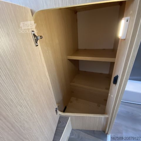 Polintegriran avtodom SUNLIGHT T 68 Adventure, Autom,Voll LED,6E,AKTION