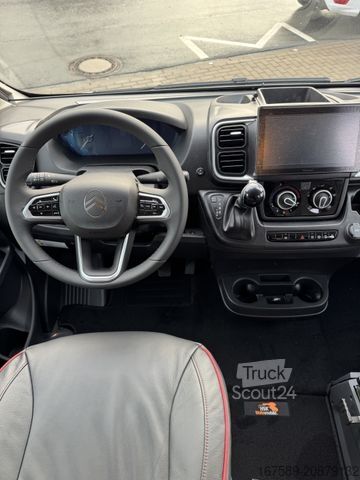 Kastenwagen Wohnmobil / Campervan BÜRSTNER Papillon PC 6.0 RT, Navi,Clesana,VollLED,Lithium