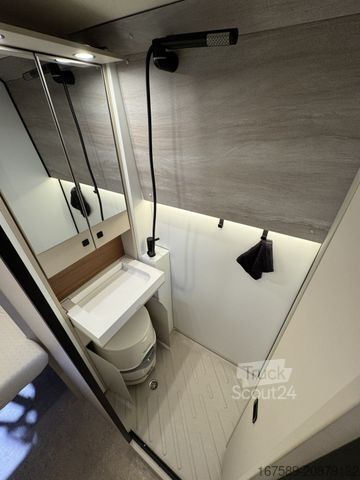 Kastenwagen Wohnmobil / Campervan BÜRSTNER Papillon PC 6.0 RT, Navi,Clesana,VollLED,Lithium