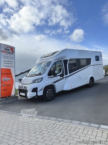 Polintegriran avtodom SUNLIGHT T 68 Adventure,Autom,Hubbett,6E,5Sitze,AKTION