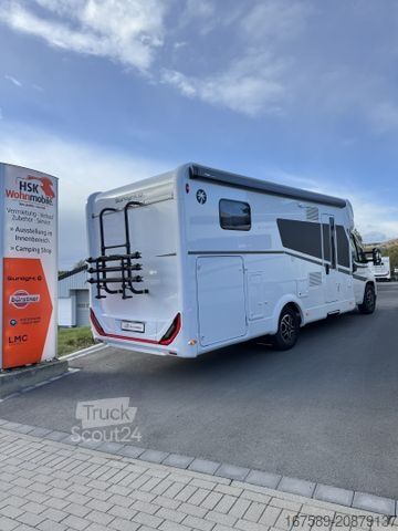 Polintegriran avtodom SUNLIGHT T 68 Adventure,Autom,Hubbett,6E,5Sitze,AKTION