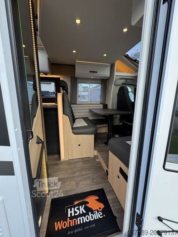 Polintegriran avtodom SUNLIGHT T 68 Adventure,Autom,Hubbett,6E,5Sitze,AKTION