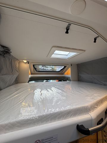 Polintegriran avtodom SUNLIGHT T 68 Adventure,Autom,Hubbett,6E,5Sitze,AKTION