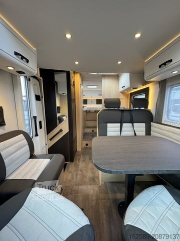 Polintegriran avtodom SUNLIGHT T 68 Adventure,Autom,Hubbett,6E,5Sitze,AKTION