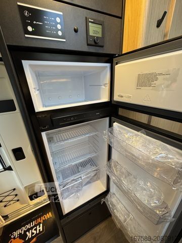 Polintegriran avtodom SUNLIGHT T 68 Adventure,Autom,Hubbett,6E,5Sitze,AKTION