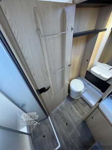 Polintegriran avtodom SUNLIGHT T 68 Adventure,Autom,Hubbett,6E,5Sitze,AKTION