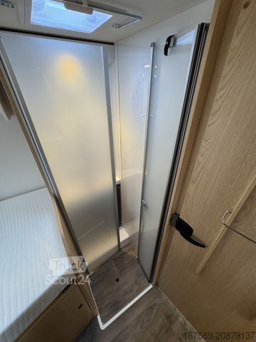 Polintegriran avtodom SUNLIGHT T 68 Adventure,Autom,Hubbett,6E,5Sitze,AKTION