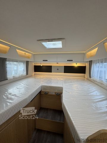 Polintegriran avtodom SUNLIGHT T 68 Adventure,Autom,Hubbett,6E,5Sitze,AKTION