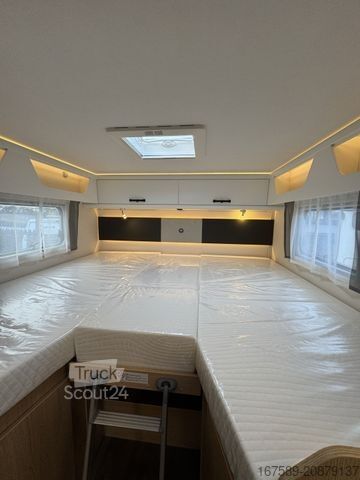 Polintegriran avtodom SUNLIGHT T 68 Adventure,Autom,Hubbett,6E,5Sitze,AKTION