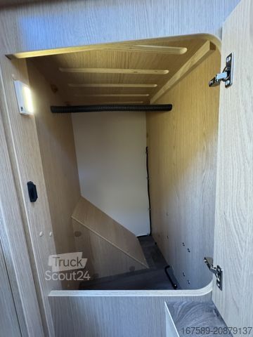 Polintegriran avtodom SUNLIGHT T 68 Adventure,Autom,Hubbett,6E,5Sitze,AKTION