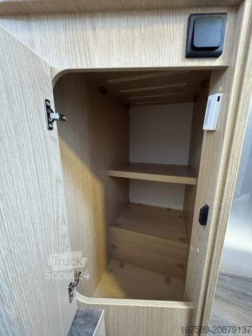 Autocaravana semi-integrada SUNLIGHT T 68 Adventure,Autom,Hubbett,6E,5Sitze,AKTION