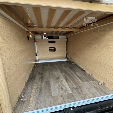 Avtodom SUNLIGHT Cliff 600 RT Adventure, Autom,6E,90l,AKTION