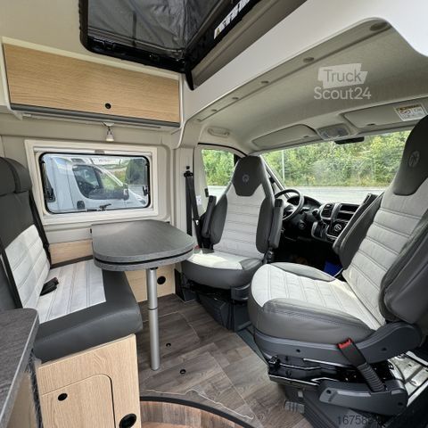 Avtodom SUNLIGHT Cliff 600 RT Adventure, Autom,6E,90l,AKTION