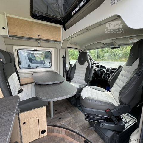 Avtodom SUNLIGHT Cliff 600 RT Adventure, Autom,6E,90l,AKTION