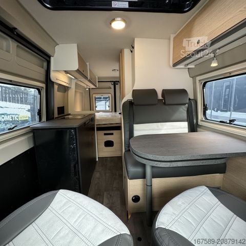 Avtodom SUNLIGHT Cliff 600 RT Adventure, Autom,6E,90l,AKTION