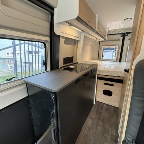 Avtodom SUNLIGHT Cliff 600 RT Adventure, Autom,6E,90l,AKTION