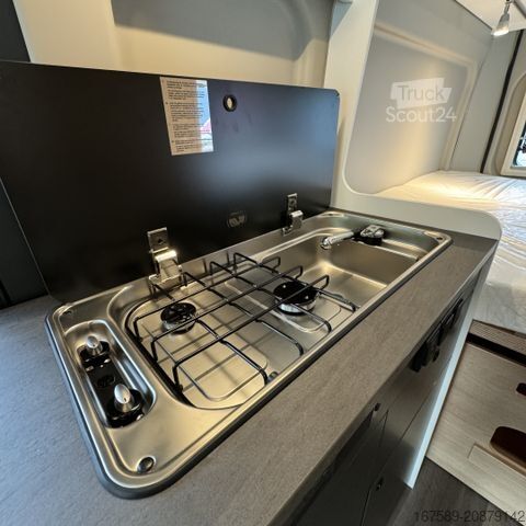 Avtodom SUNLIGHT Cliff 600 RT Adventure, Autom,6E,90l,AKTION