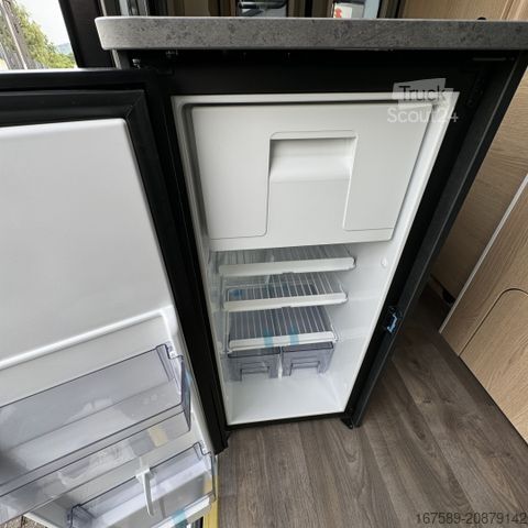 Avtodom SUNLIGHT Cliff 600 RT Adventure, Autom,6E,90l,AKTION