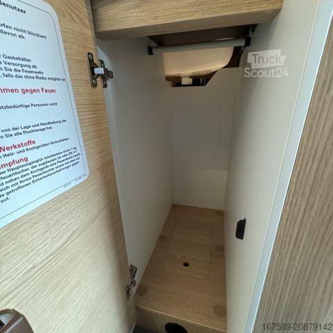 Avtodom SUNLIGHT Cliff 600 RT Adventure, Autom,6E,90l,AKTION