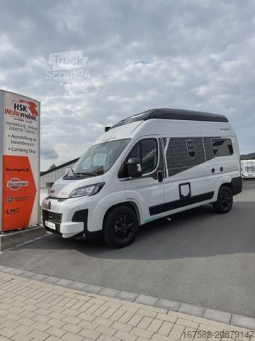 Avtodom SUNLIGHT Cliff 540 RT Vanlife, Autom,190Ah,AKTIONSPREIS