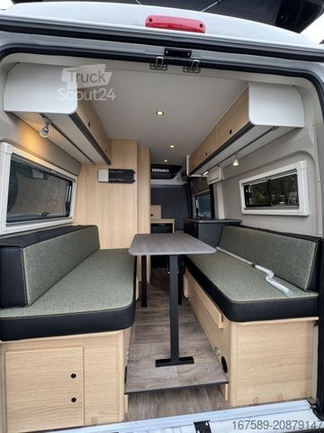 Avtodom SUNLIGHT Cliff 540 RT Vanlife, Autom,190Ah,AKTIONSPREIS