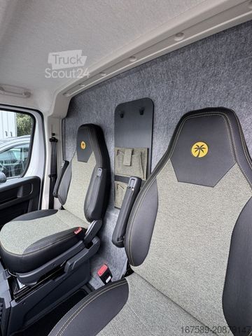 Avtodom SUNLIGHT Cliff 540 RT Vanlife, Autom,190Ah,AKTIONSPREIS