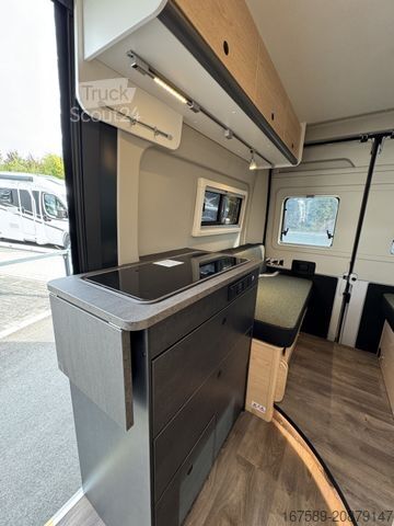 Avtodom SUNLIGHT Cliff 540 RT Vanlife, Autom,190Ah,AKTIONSPREIS