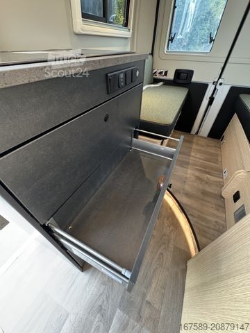 Avtodom SUNLIGHT Cliff 540 RT Vanlife, Autom,190Ah,AKTIONSPREIS