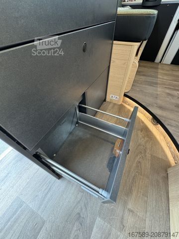 Avtodom SUNLIGHT Cliff 540 RT Vanlife, Autom,190Ah,AKTIONSPREIS