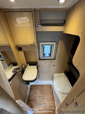 Avtodom SUNLIGHT Cliff 540 RT Vanlife, Autom,190Ah,AKTIONSPREIS