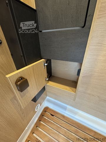 Avtodom SUNLIGHT Cliff 540 RT Vanlife, Autom,190Ah,AKTIONSPREIS